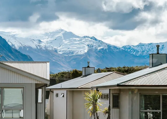 Hébergement de vacances Comfort On Rowley Wanaka